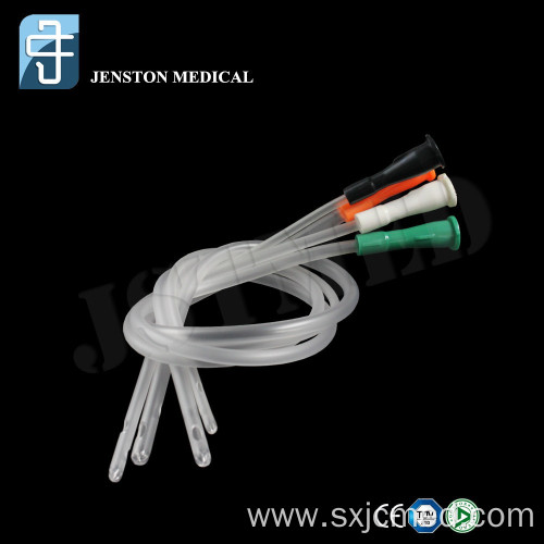 PVC Intermittent Nelaton Catheter